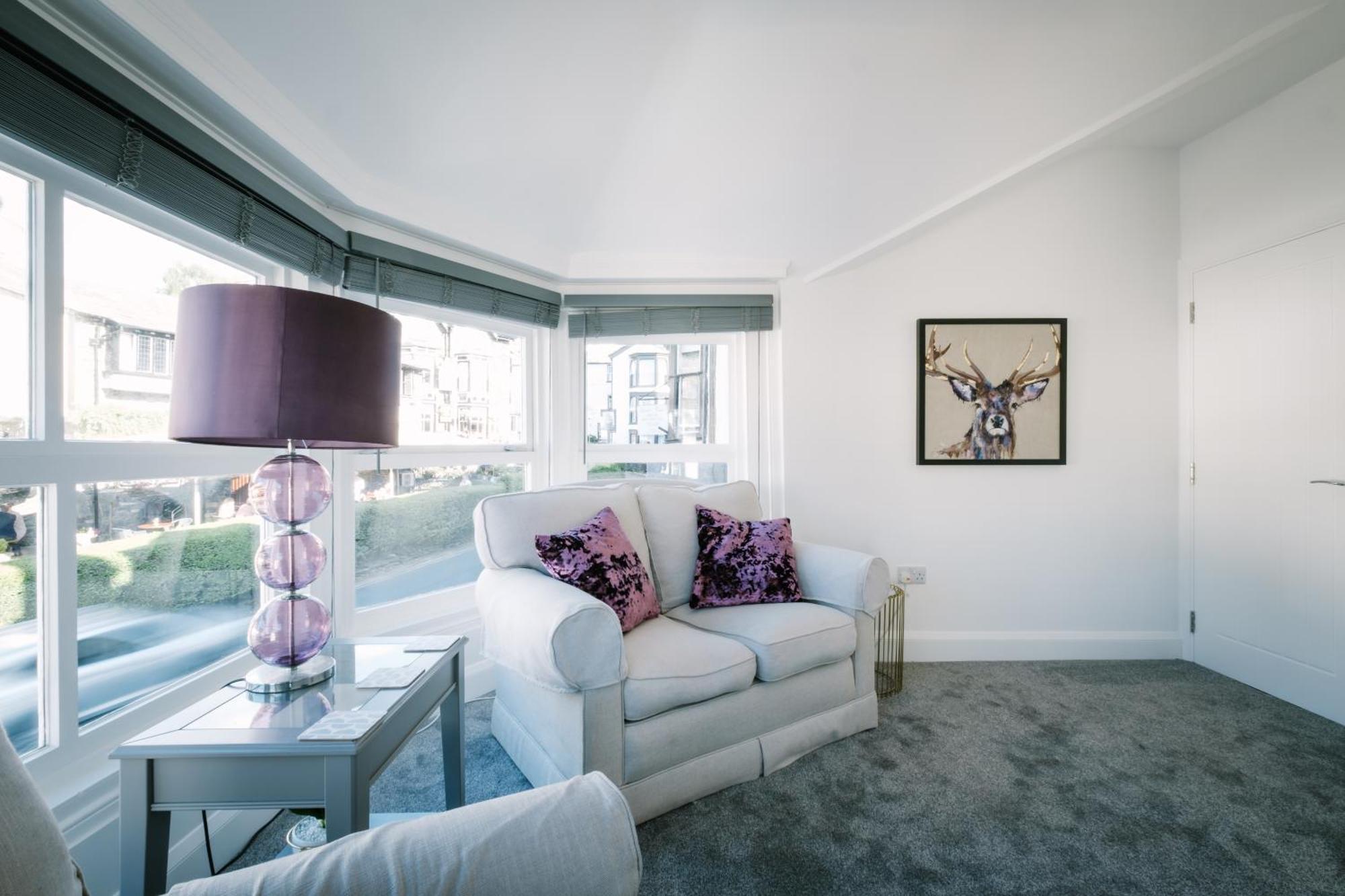 Apartament Oak View Bowness-on-Windermere Zewnętrze zdjęcie