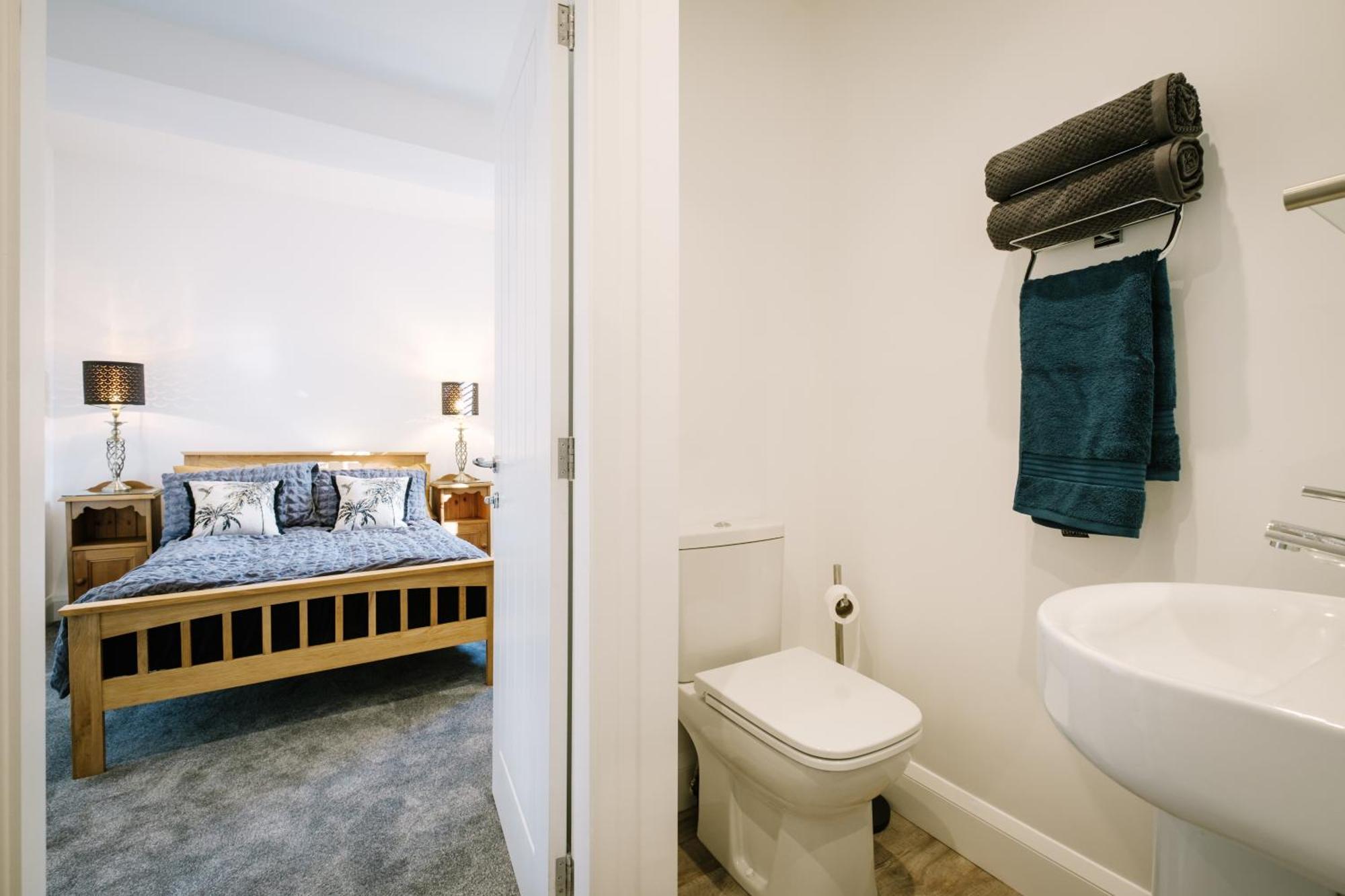 Apartament Oak View Bowness-on-Windermere Zewnętrze zdjęcie