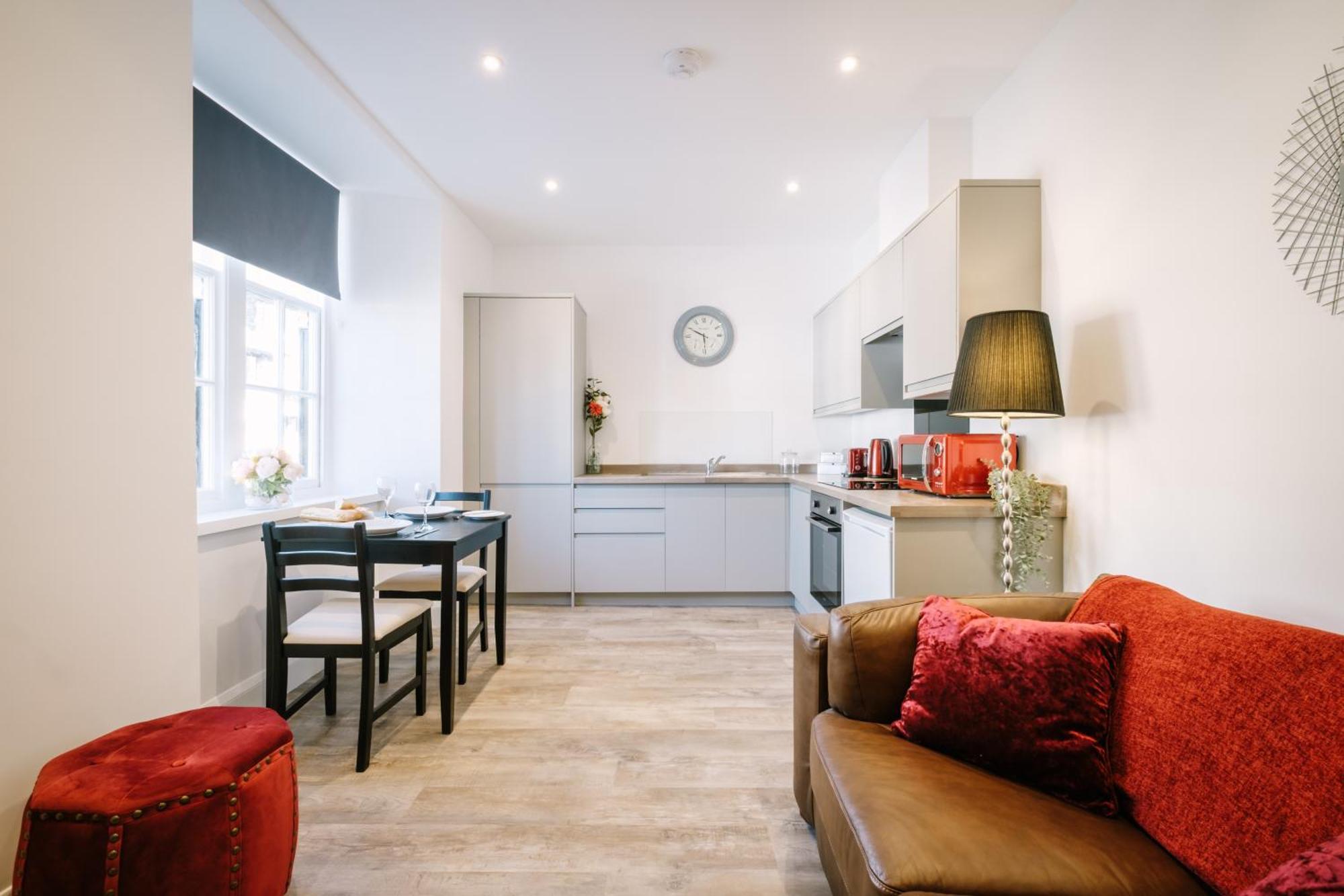 Apartament Oak View Bowness-on-Windermere Zewnętrze zdjęcie