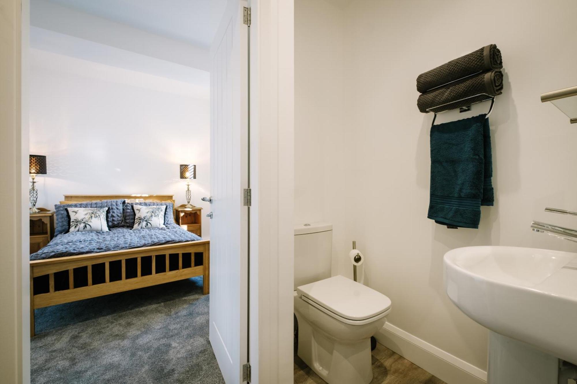 Apartament Oak View Bowness-on-Windermere Zewnętrze zdjęcie