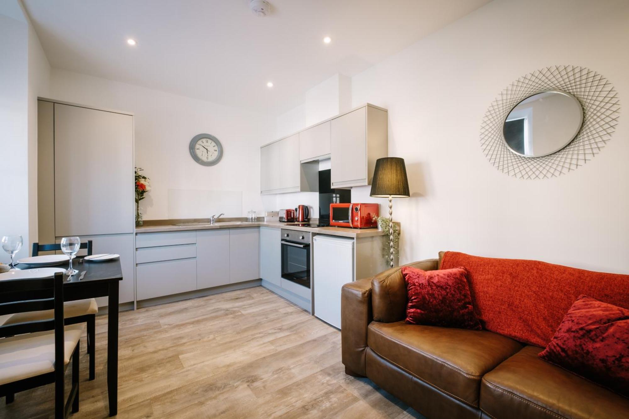 Apartament Oak View Bowness-on-Windermere Zewnętrze zdjęcie