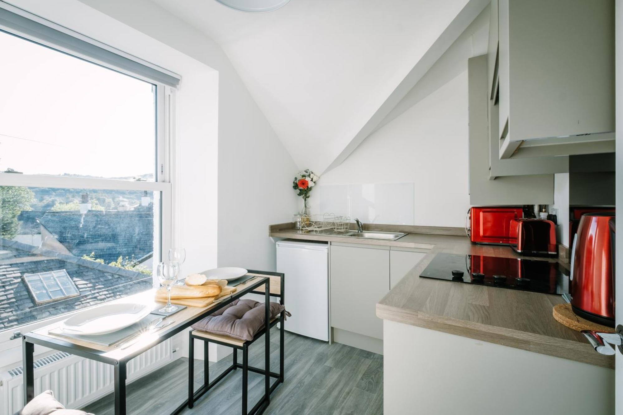 Apartament Oak View Bowness-on-Windermere Zewnętrze zdjęcie