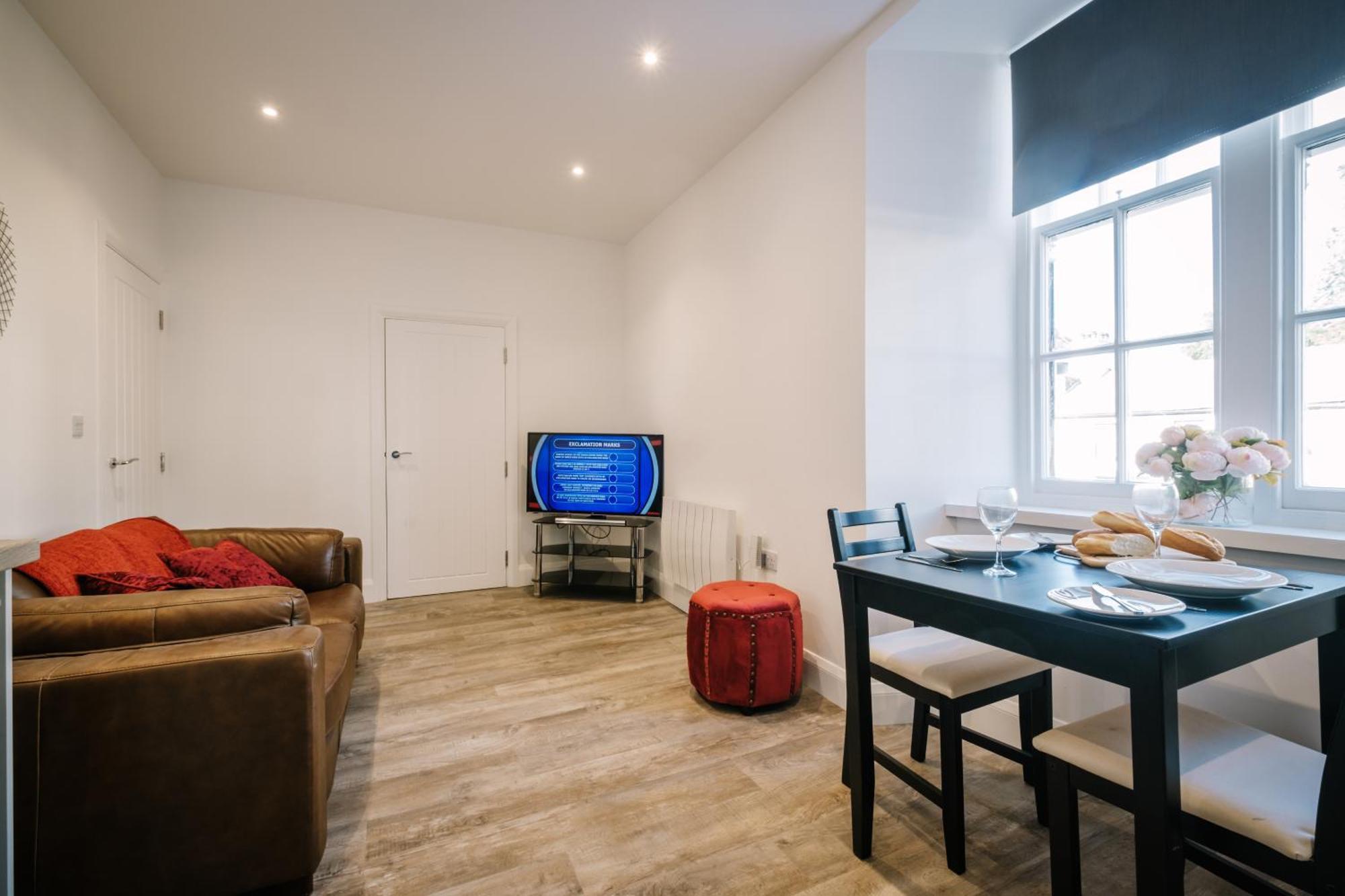 Apartament Oak View Bowness-on-Windermere Zewnętrze zdjęcie