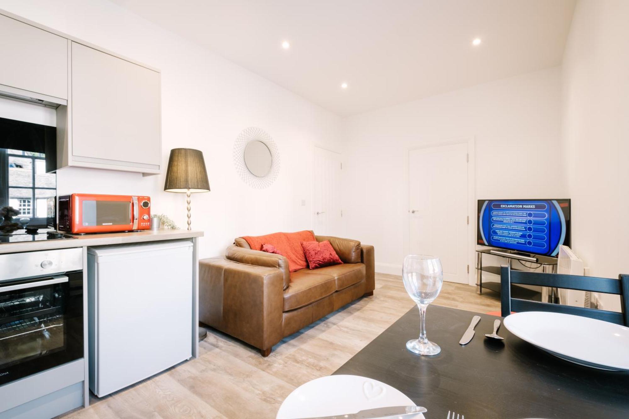 Apartament Oak View Bowness-on-Windermere Zewnętrze zdjęcie