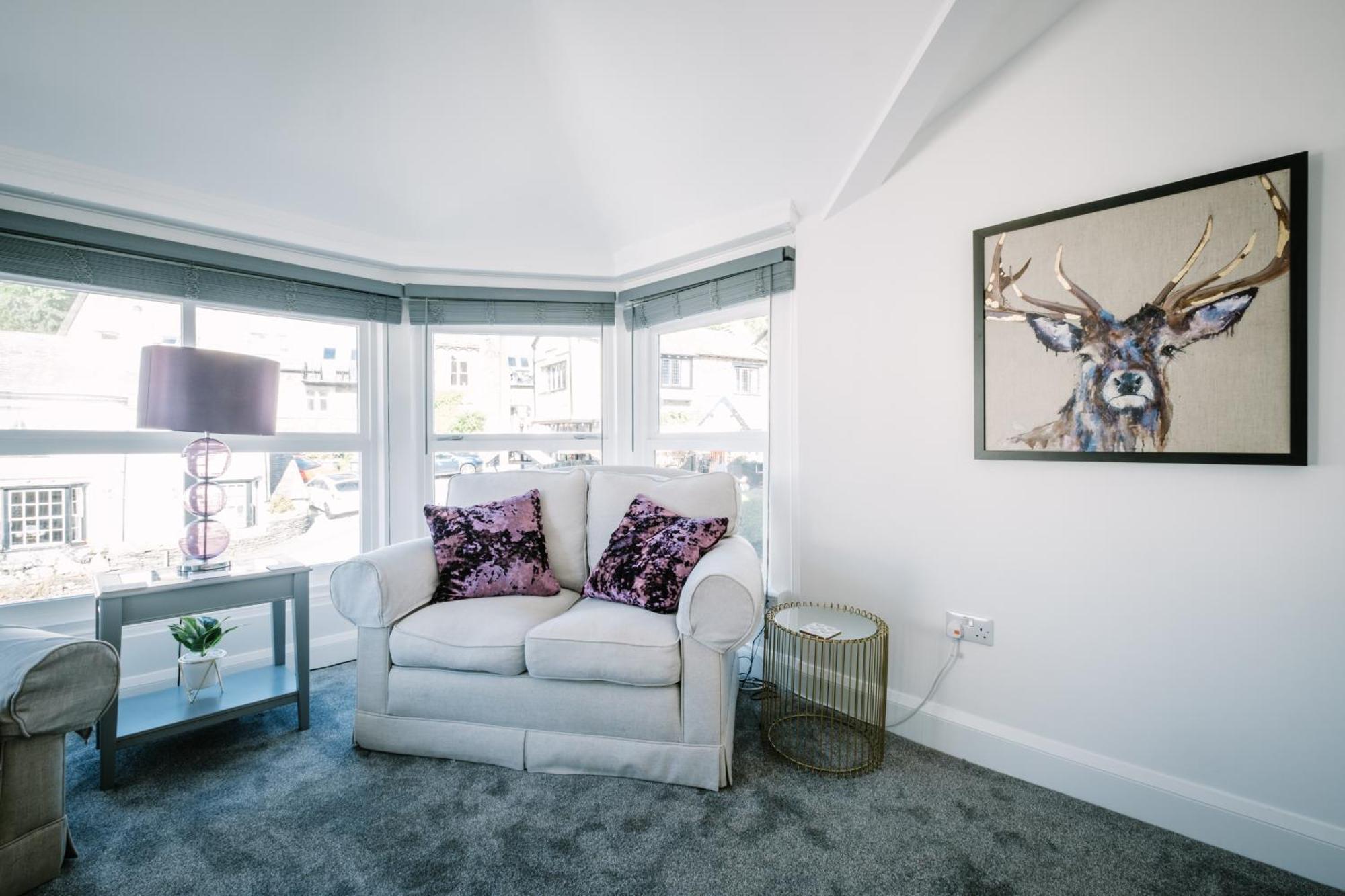 Apartament Oak View Bowness-on-Windermere Zewnętrze zdjęcie